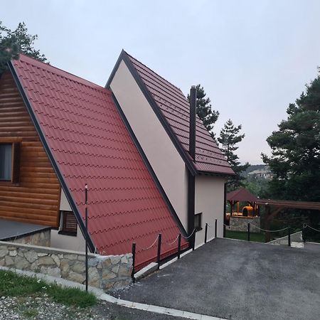 Sumske Price Divcibare Villa Exterior photo