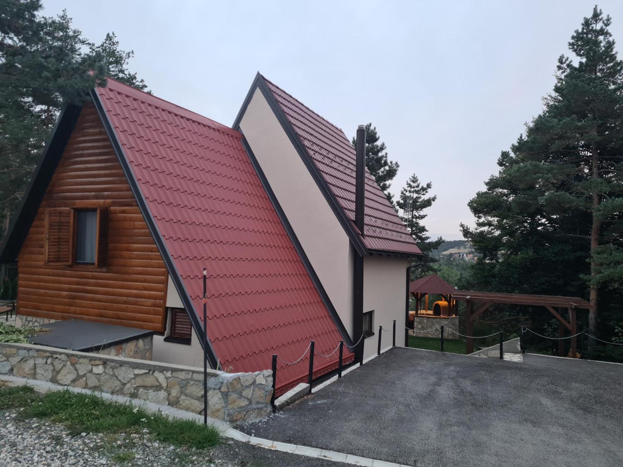 Sumske Price Divcibare Villa Exterior photo
