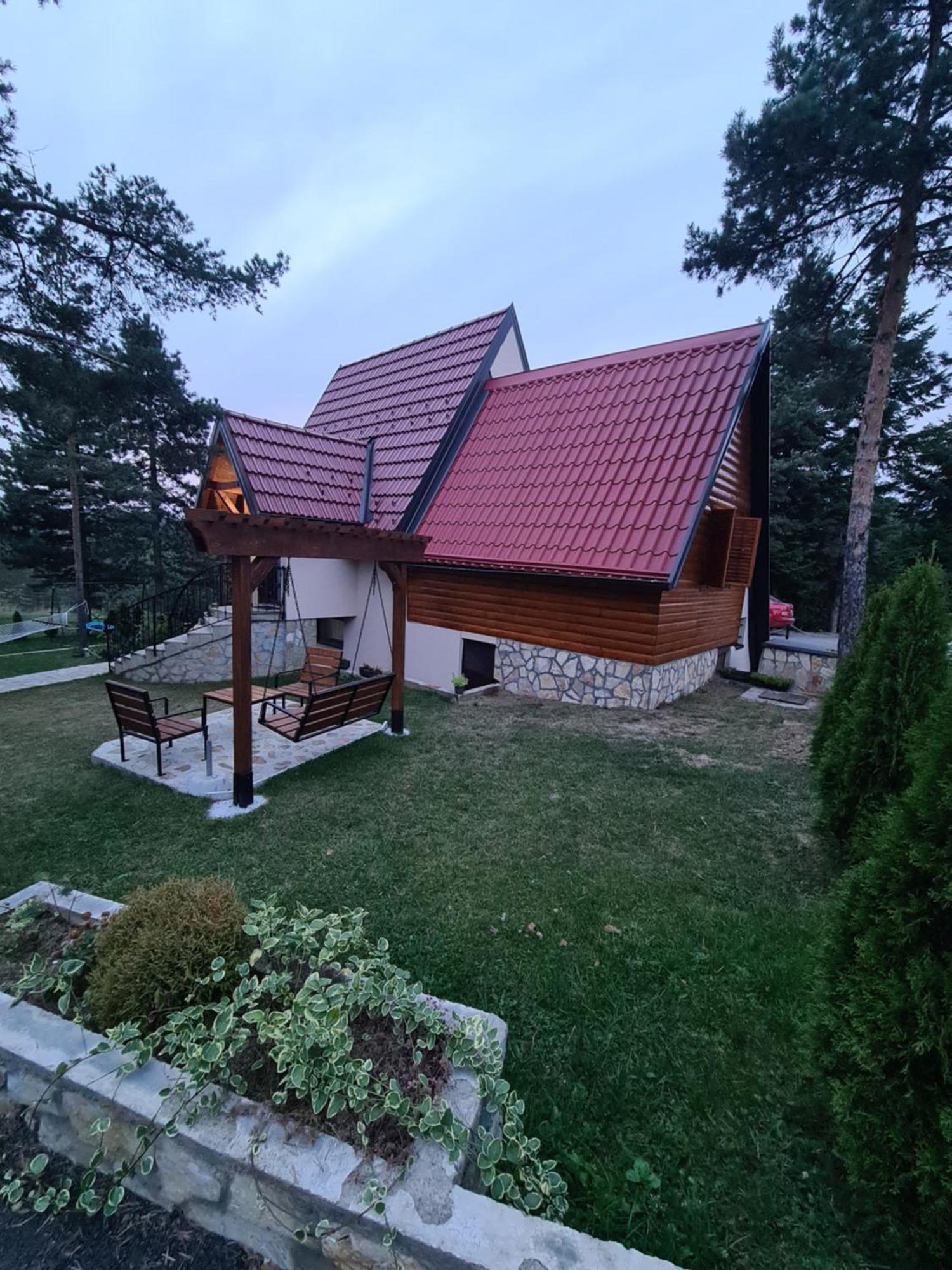 Sumske Price Divcibare Villa Exterior photo
